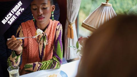 Lunch for Two on the Luxury Belmond British Pullman Train