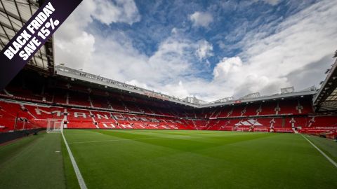 BF Offer Manchester United Football Club Stadium Tour for Two Adults