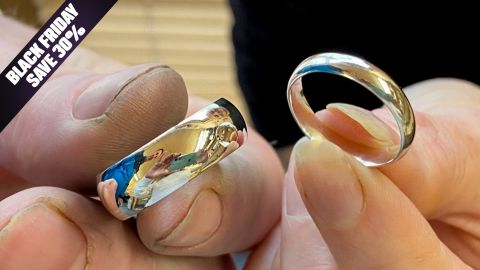 BF Offer Private Make Your Own Wedding Rings Workshop for Two