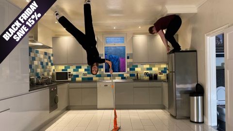 BF Offer Quirky Quarter Immersive Experience for Two Adults