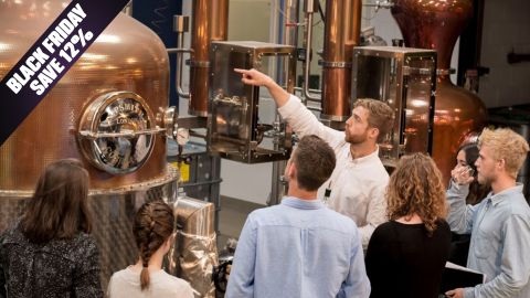 BF Offer Sipsmith Gin Distillery Tour and Tasting for Two