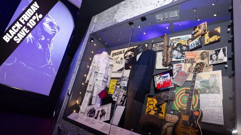 BF Offer The British Music Experience Visit and The Beatles Story for Two