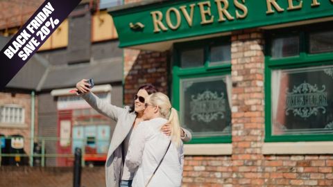 BF Offer The Coronation Street Experience for Two