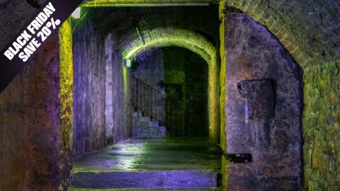 BF Offer The Edinburgh Underground Vaults Tour for Two