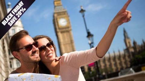 BF Offer The Great UK Outdoor Treasure Hunt for Two