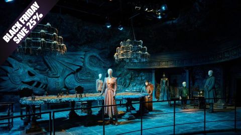 BF Offer The Official Game of Thrones Studio Tour with Return Transport from Belfast for 2