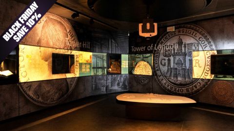 BF Offer The Royal Mint Experience for Two with Lunch