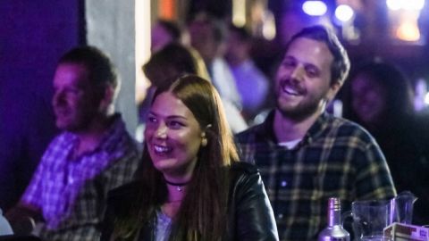 BF Offer Comedy Night for Two