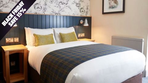 BF Offer One Night Classic British Inn Break for Two