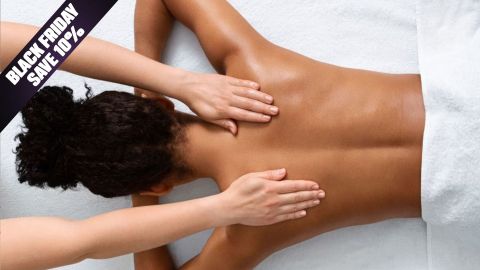 BF Offer Revitalise the Senses Spa Day with Treatment and Lunch for Two at Whittlebury Hall