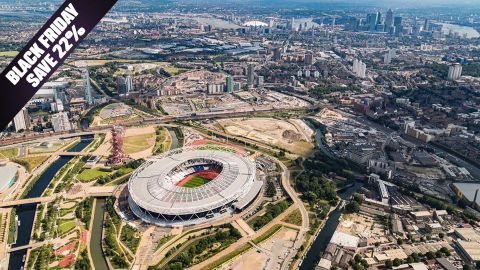 BF Offer Football Stadium Helicopter Tour