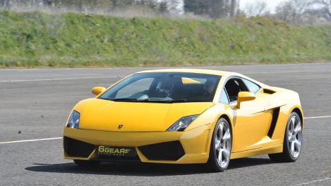 BF Offer Supercar Blast