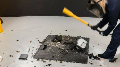 BF Offer Rage Room Experience for Two with DESTROY'D