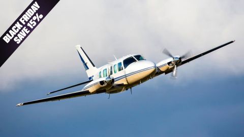 BF Offer Introductory Flying Lesson
