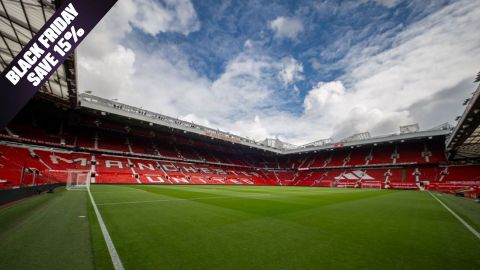 BF Offer Manchester United Football Club Stadium Tour for Two Adults