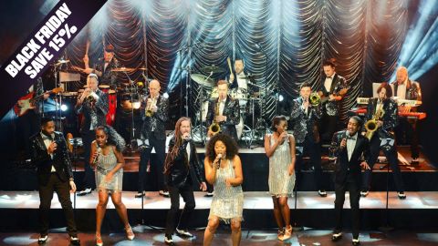 BF Offer Motown Supper Immersive Dining and Live Show for Two