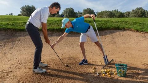 BF Offer 60 minute Golf Lesson with a PGA Professional