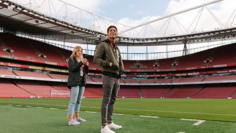 BF Offer Emirates Stadium Tour for Two Adults