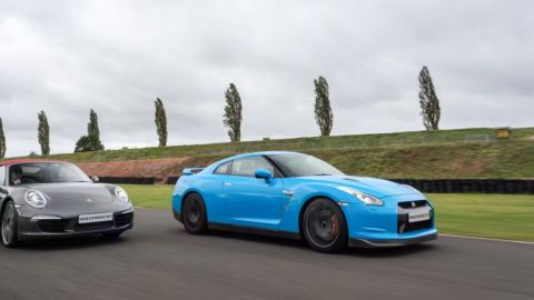 BF Offer Double Supercar Blast plus High Speed Passenger Ride and Photo