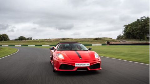 BF Offer Supercar Blast plus High Speed Passenger Ride and Photo