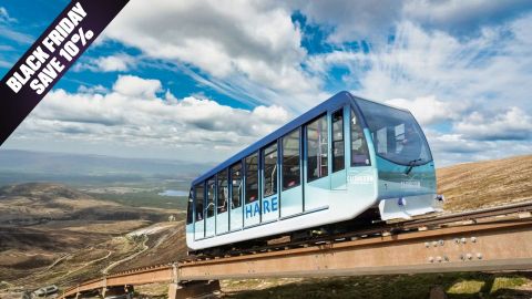 BF Offer Cairngorm Mountain Railway Trip for Two