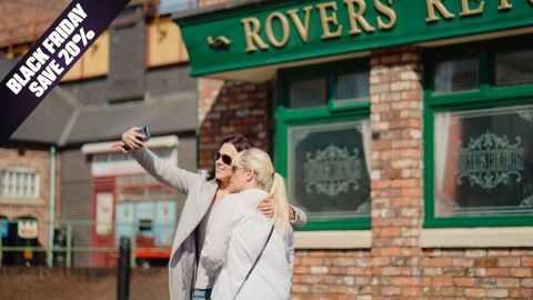 BF Offer The Coronation Street Experience for Two