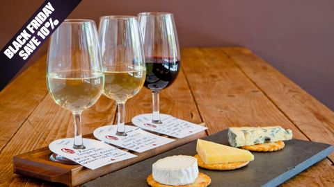 BF Offer York Foodies Tour with Tastings for Two