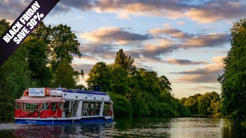 BF Offer York Sightseeing River Cruise For Two