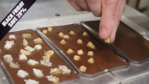 BF Offer York Cocoa Works Chocolate Bar Making Workshop for Two