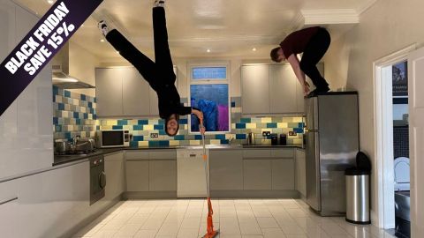 BF Offer Quirky Quarter Immersive Experience for Two Adults