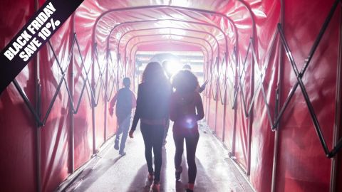 BF Offer Emirates Stadium Tour for One Adult and One Child