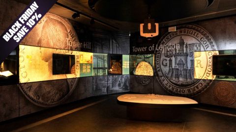 BF Offer The Royal Mint Experience for Two with Lunch