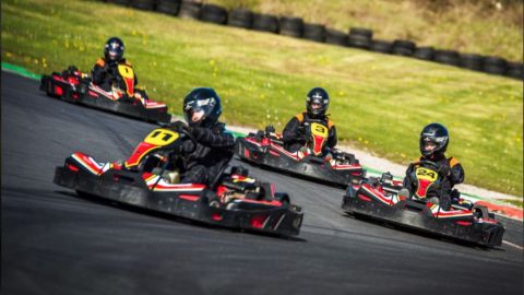 BF Offer Go Karting for Two