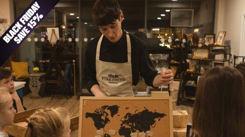 BF Offer York Cocoa Works Tour and Chocolate Tastings for Two