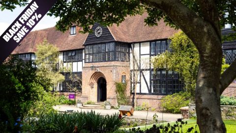 BF Offer RHS Garden Wisley Visit for Two