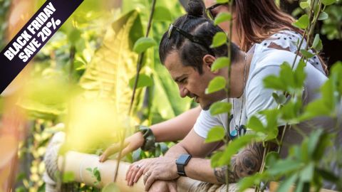 BF Offer Family Visit to Chester Zoo for Two Adults and Two Children