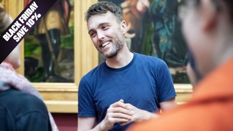 BF Offer The National Gallery Official Guided Tour and Cream Tea for Two