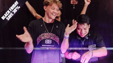 BF Offer London Sound Academy DJ Lesson for Two