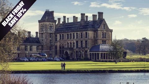 BF Offer Luxury One Night Murder Mystery Break with Three Course Dinner and Cream Tea for Two