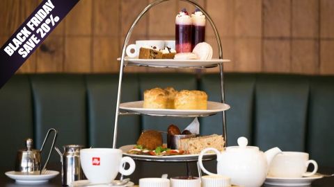 BF Offer Afternoon Tea for Two
