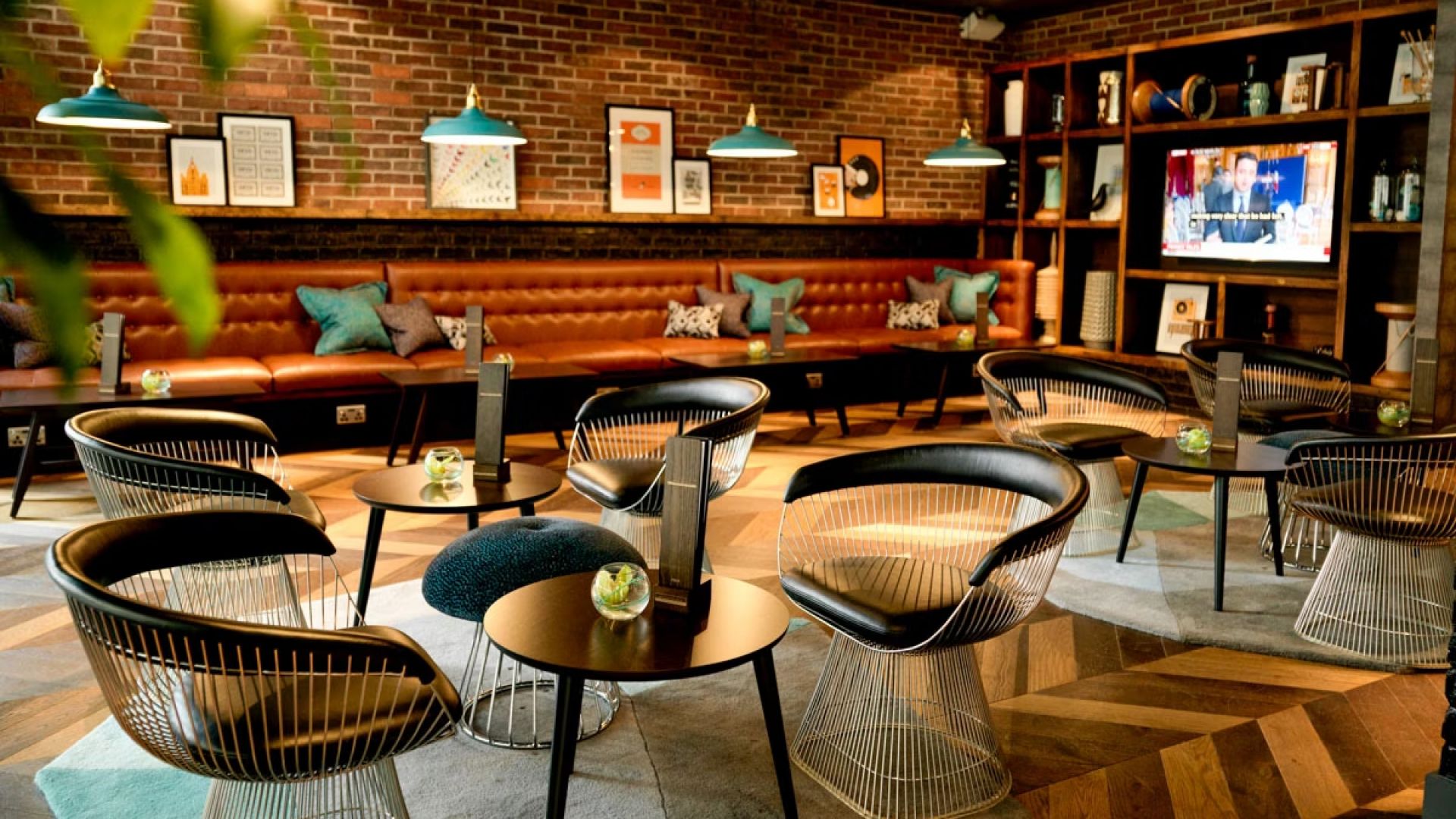 Hotel Indigo Liverpool One Night Winter Stay with Prosecco for Two