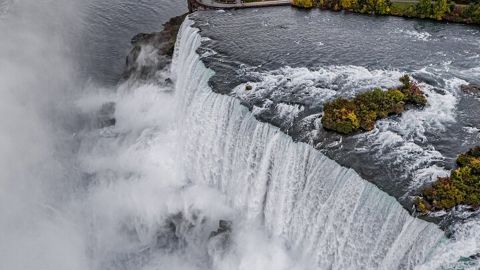 From Niagara: Half Day Niagara Falls Bus, Boat Tour, Lunch & Maple Syrup Tasting