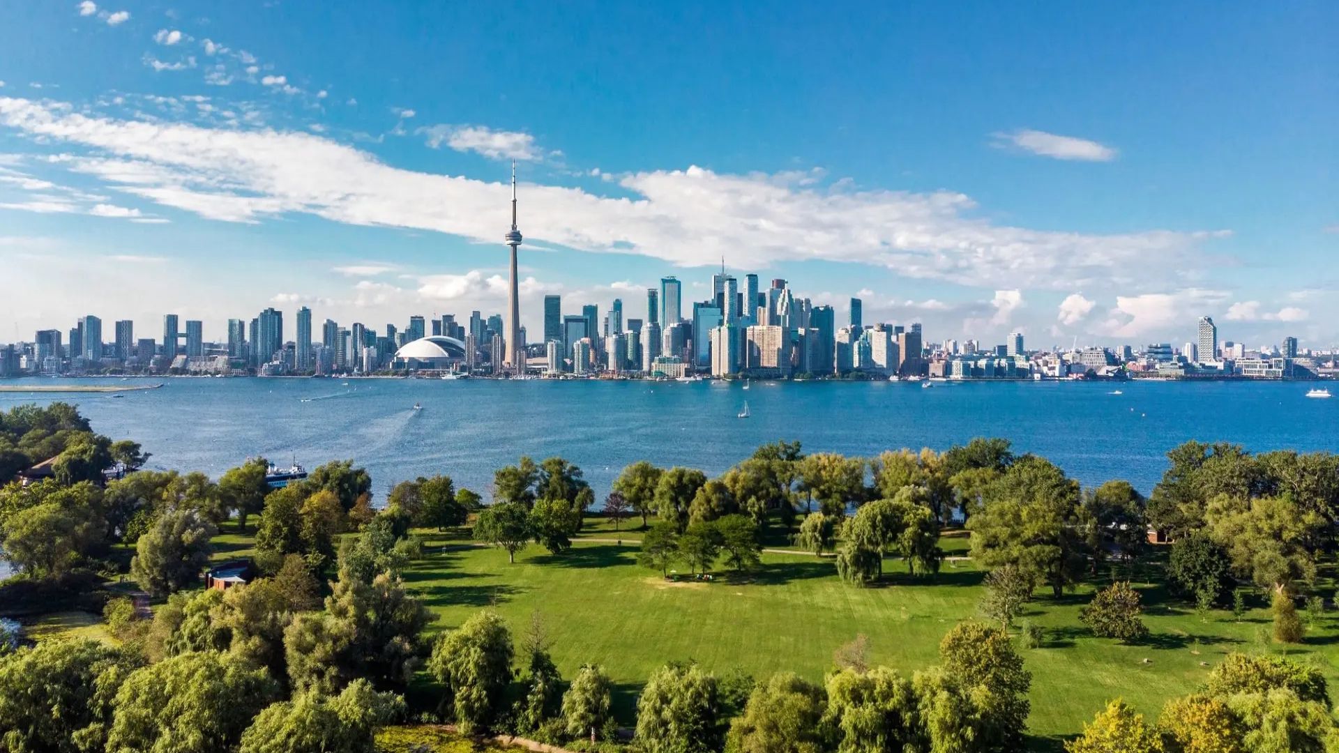 Downtown Toronto Walking Tour