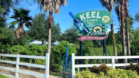 Experience Keel Farms