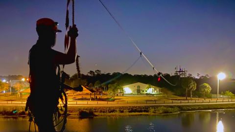 Moonlight Zipline Tour