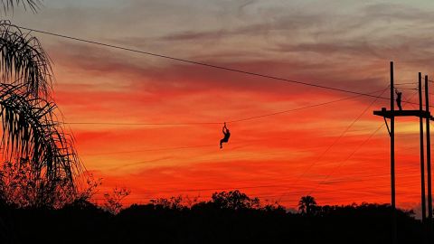 Zipline Adventure