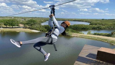 Zipline Adventure