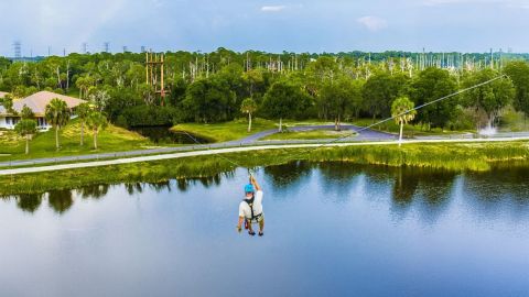 Zipline Adventure