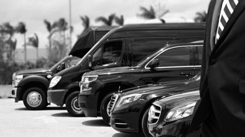 Airport Transportation Service