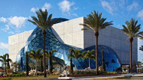 The Dali Museum : Tickets